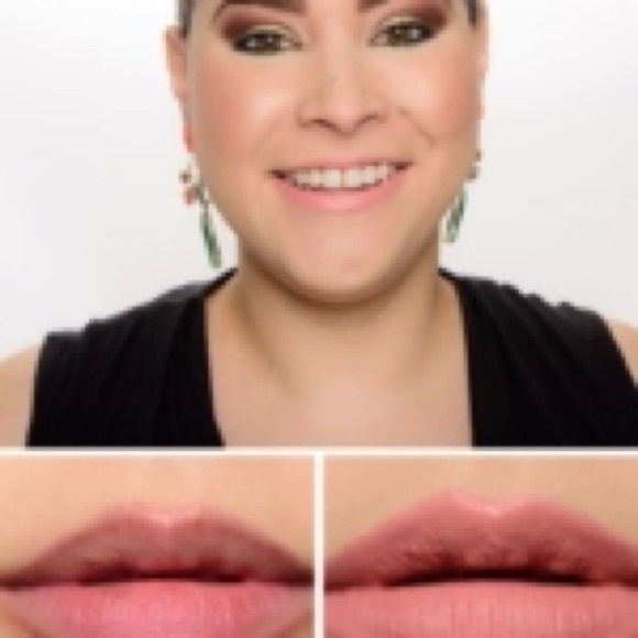 Pat McGrath Labs PEEP SHOW MATTETRANCE LIPSTICK matte pink nude - Picture 4 of 16